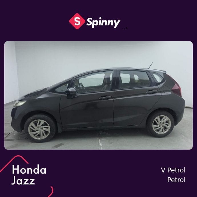 Used 2015 Honda Jazz Used 2015 Honda Jazz