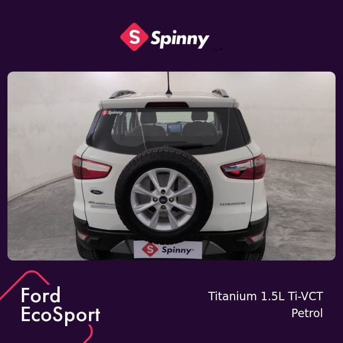 EcoSport image 4 EcoSport image 4