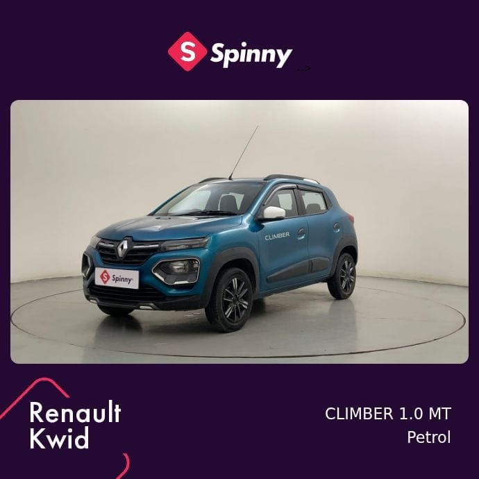 Used 2024 Renault Kwid Used 2024 Renault Kwid