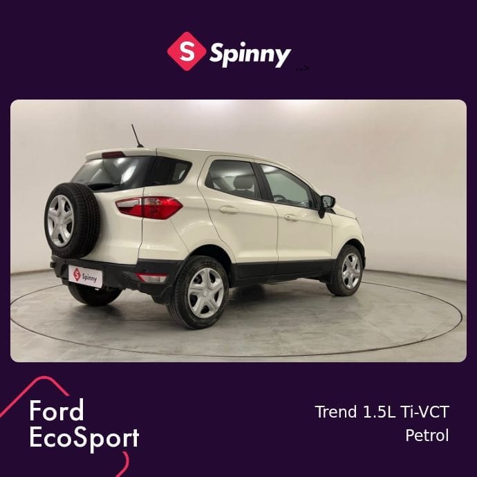 EcoSport image 5 EcoSport image 5