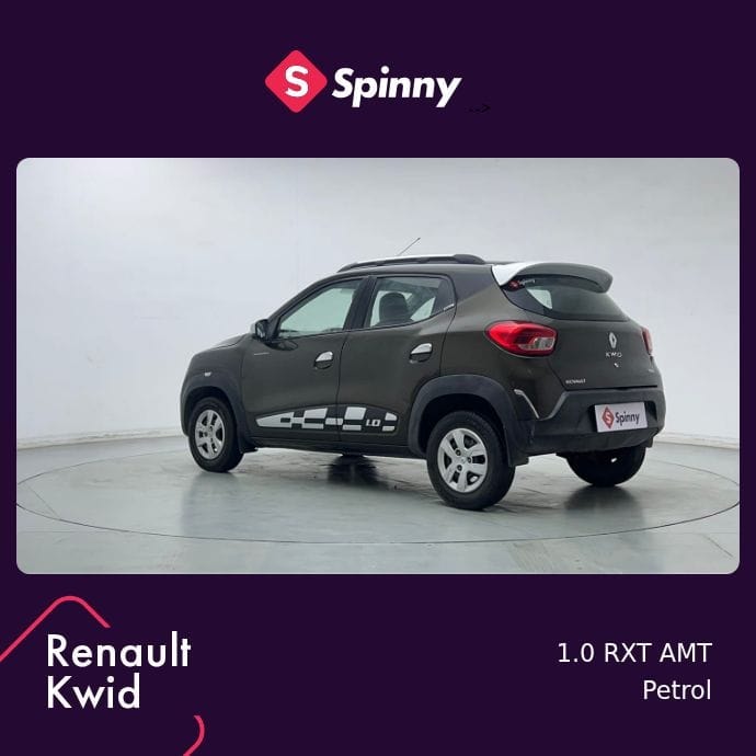 Used 2016 Renault Kwid Used 2016 Renault Kwid