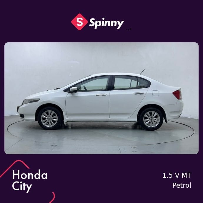 Used 2013 Honda City Used 2013 Honda City