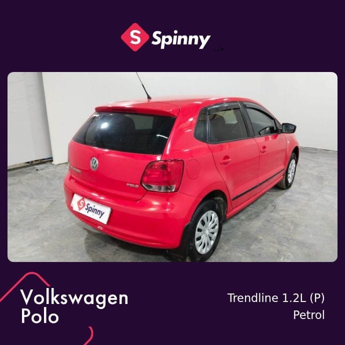 Used 2012 Volkswagen Polo Used 2012 Volkswagen Polo