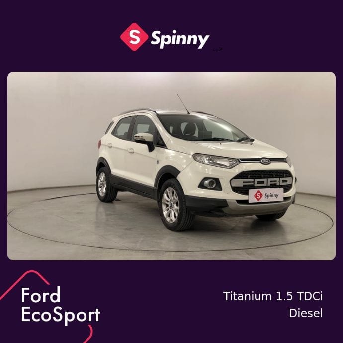 EcoSport image 7 EcoSport image 7