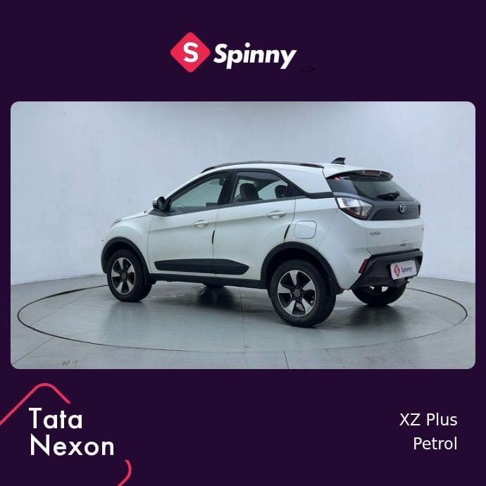 Used 2019 Tata Nexon Used 2019 Tata Nexon