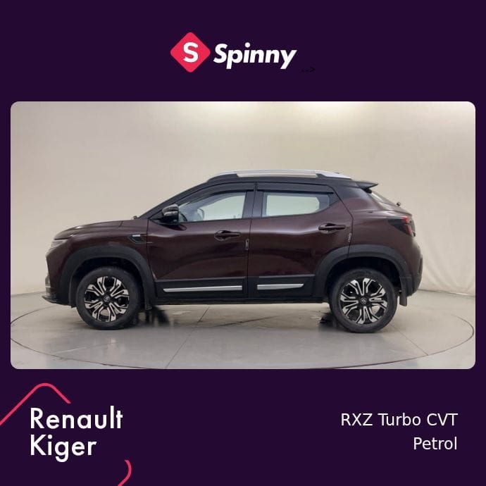 Used 2021 Renault Kiger Used 2021 Renault Kiger
