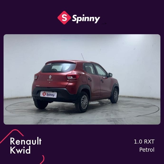 Used 2016 Renault Kwid Used 2016 Renault Kwid