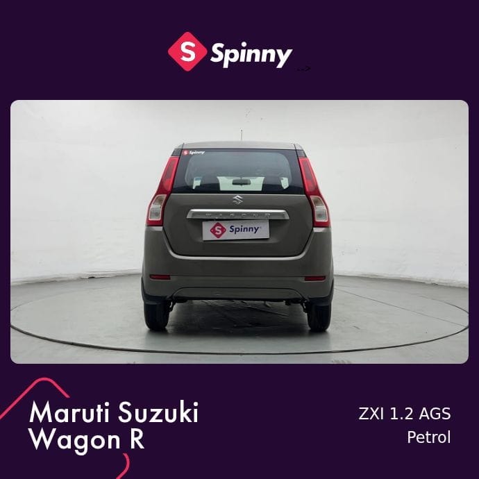 Used 2022 Maruti Suzuki Wagon R Used 2022 Maruti Suzuki Wagon R