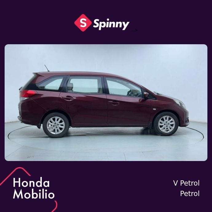 Used 2015 Honda Mobilio Used 2015 Honda Mobilio
