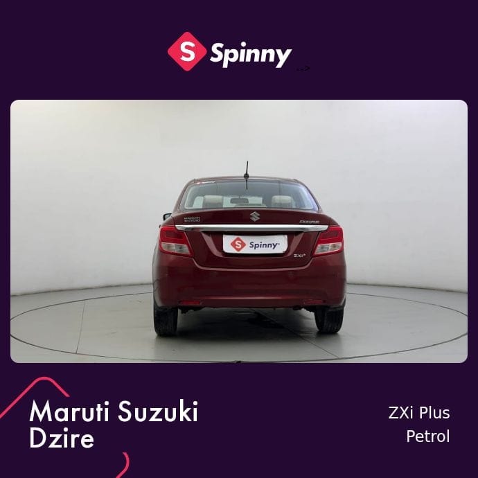 Dzire image 4 Dzire image 4