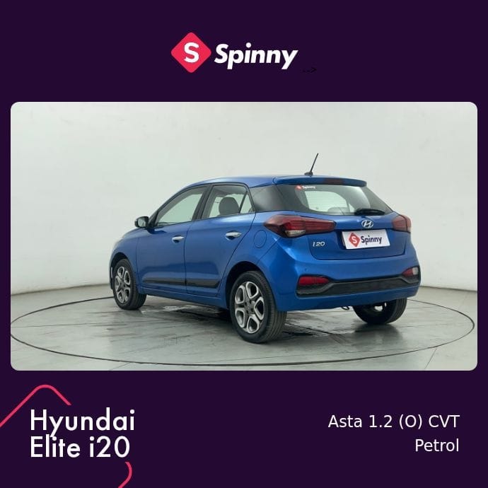 Used 2019 Hyundai Elite i20 Used 2019 Hyundai Elite i20