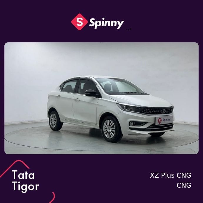 Used 2022 Tata Tigor Used 2022 Tata Tigor