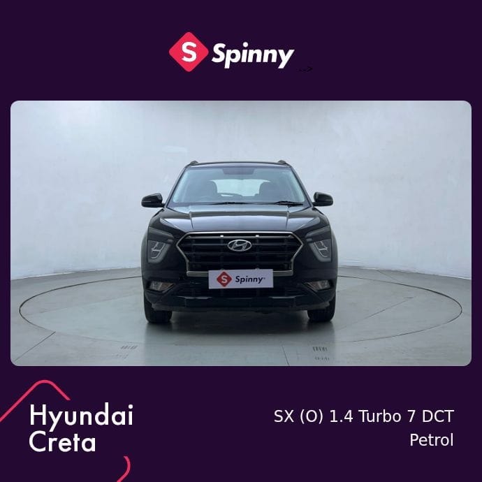 Used 2020 Hyundai Creta Used 2020 Hyundai Creta