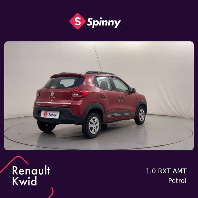 View Renault Kwid Image 5 Used Renault Kwid Image 5