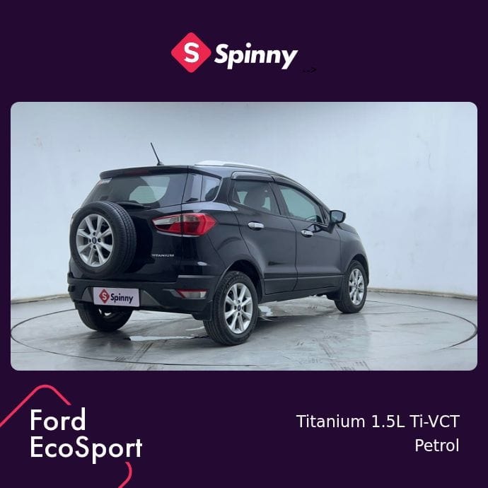 EcoSport image 5 EcoSport image 5