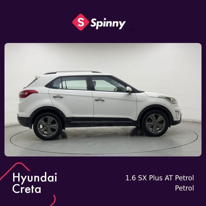 Used 2017 Hyundai Creta Used 2017 Hyundai Creta
