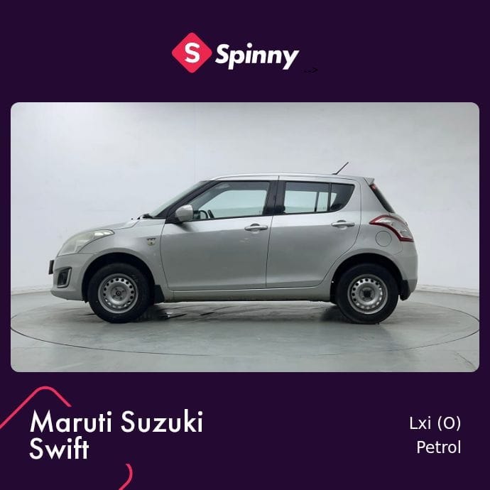 Used 2017 Maruti Suzuki Swift Used 2017 Maruti Suzuki Swift