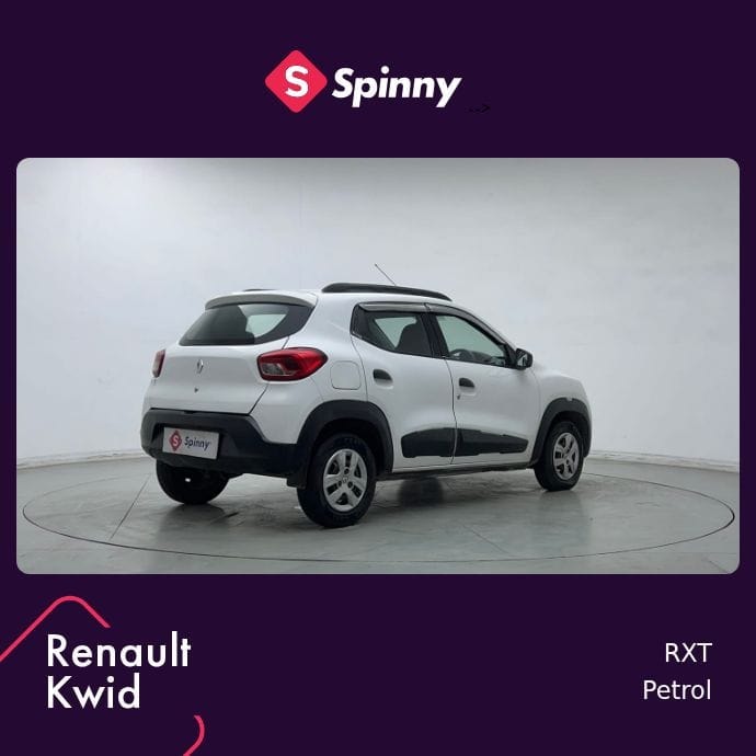 Used 2016 Renault Kwid Used 2016 Renault Kwid