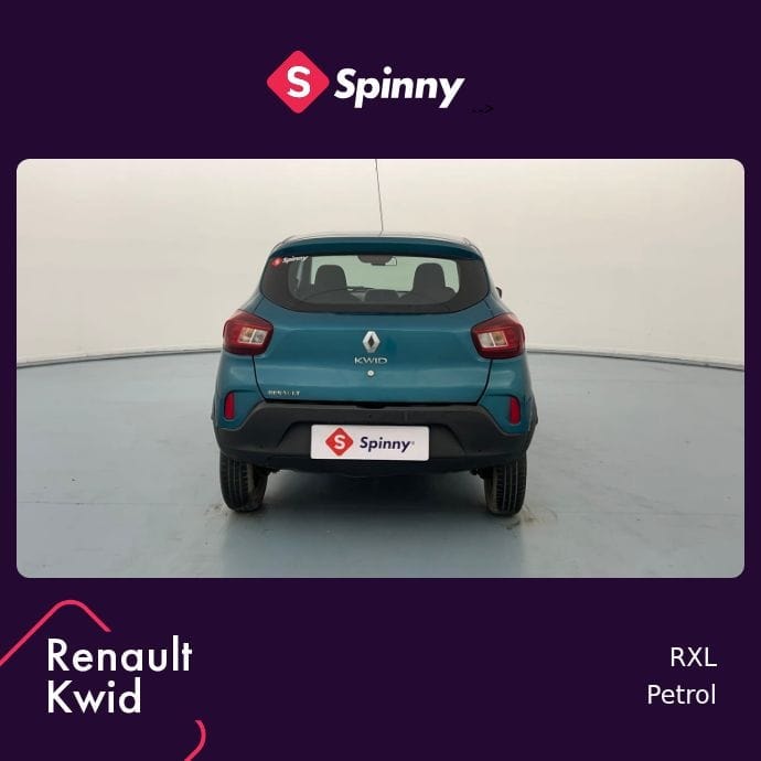 Kwid image 4 Kwid image 4