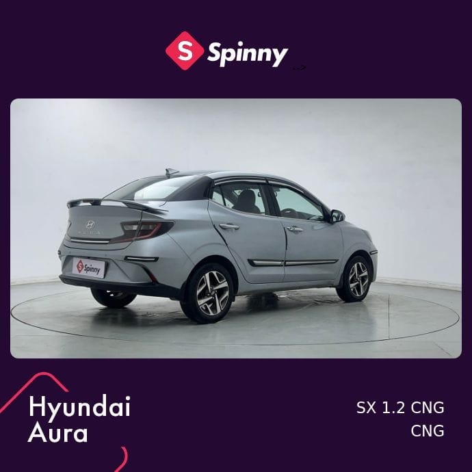 Used 2023 Hyundai Aura Used 2023 Hyundai Aura