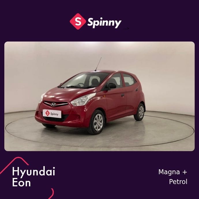 Used 2016 Hyundai EON Used 2016 Hyundai EON