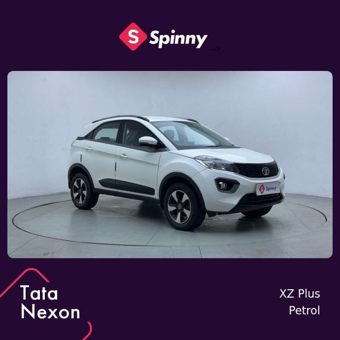 Used 2019 Tata Nexon Used 2019 Tata Nexon