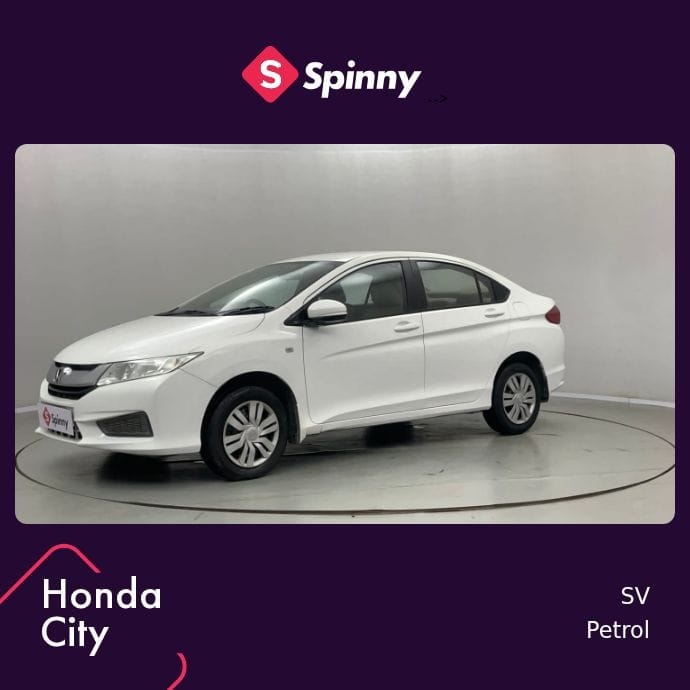 Used 2014 Honda City Used 2014 Honda City