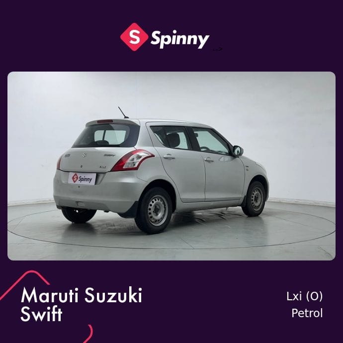 Used 2017 Maruti Suzuki Swift Used 2017 Maruti Suzuki Swift