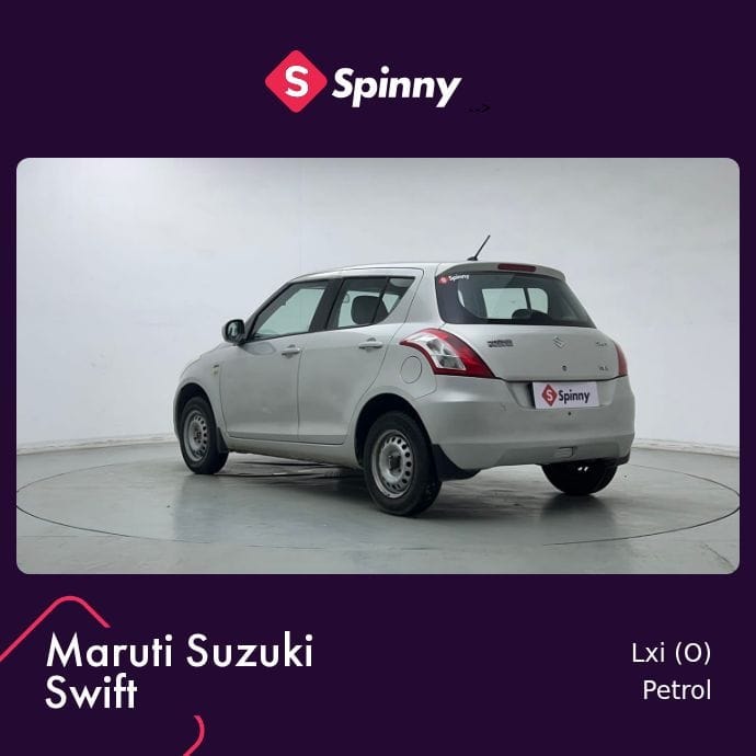 Used 2017 Maruti Suzuki Swift Used 2017 Maruti Suzuki Swift