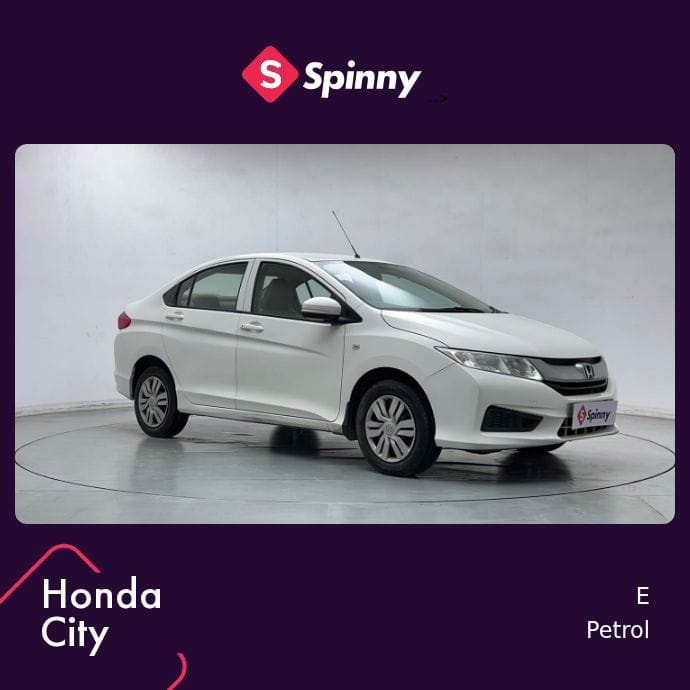 Used 2014 Honda City Used 2014 Honda City