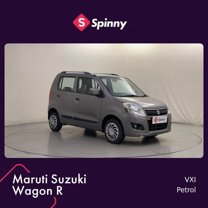 Used 2016 Maruti Suzuki Wagon R Used 2016 Maruti Suzuki Wagon R