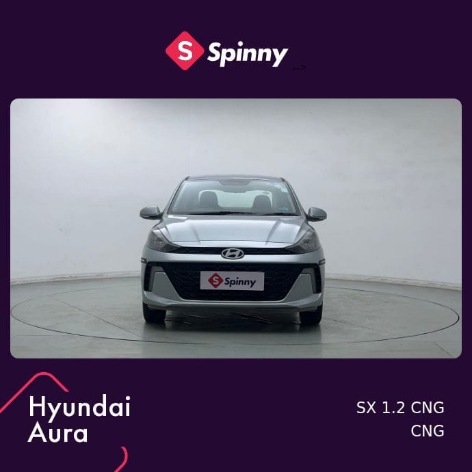 Used 2023 Hyundai Aura Used 2023 Hyundai Aura