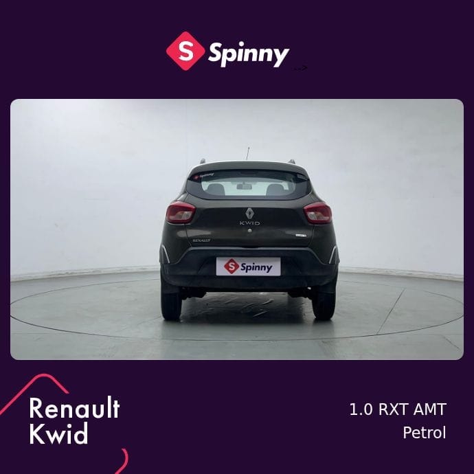 Used 2016 Renault Kwid Used 2016 Renault Kwid