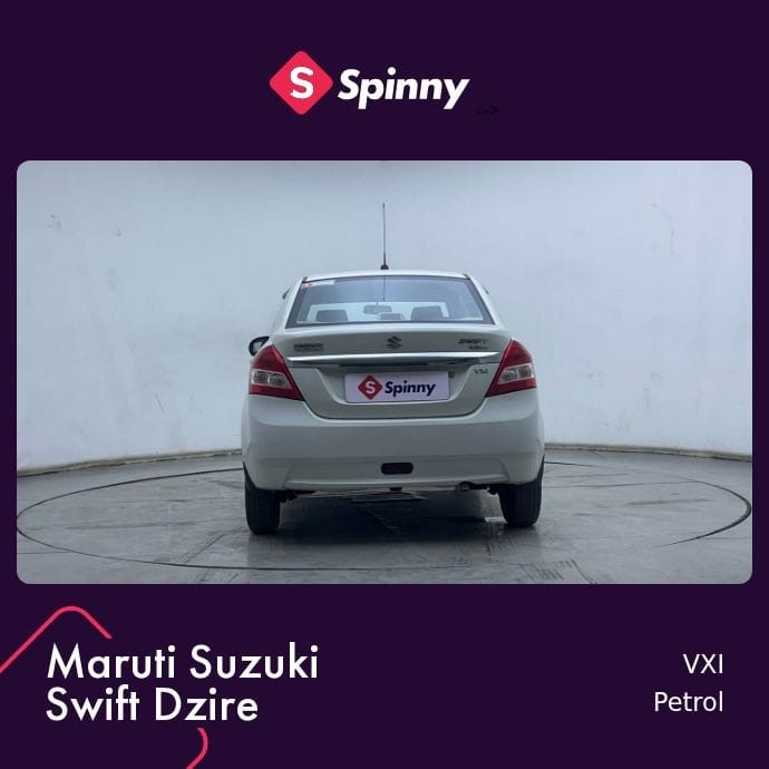 Used 2013 Maruti Suzuki Swift DZire Used 2013 Maruti Suzuki Swift DZire