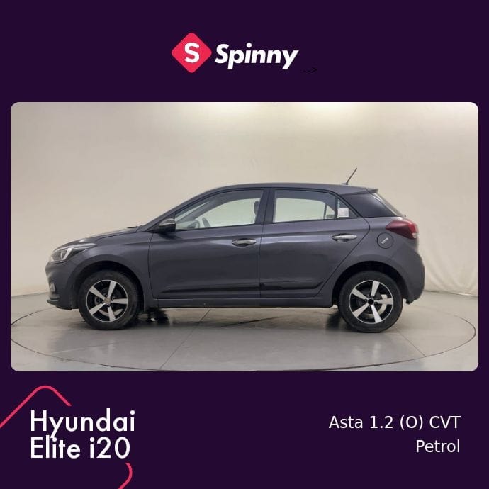 Used 2019 Hyundai Elite i20 Used 2019 Hyundai Elite i20