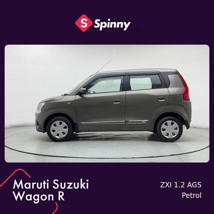 Used 2022 Maruti Suzuki Wagon R Used 2022 Maruti Suzuki Wagon R