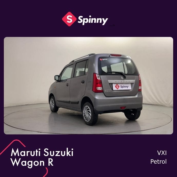 Used 2016 Maruti Suzuki Wagon R Used 2016 Maruti Suzuki Wagon R