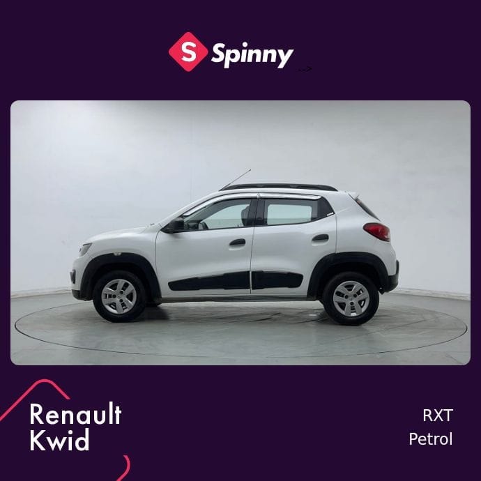 Used 2016 Renault Kwid Used 2016 Renault Kwid