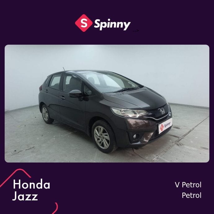 Used 2015 Honda Jazz Used 2015 Honda Jazz