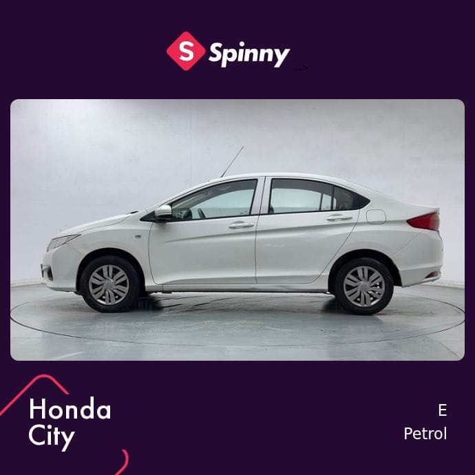 Used 2014 Honda City Used 2014 Honda City