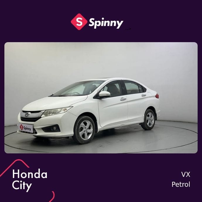 Used 2014 Honda City Used 2014 Honda City