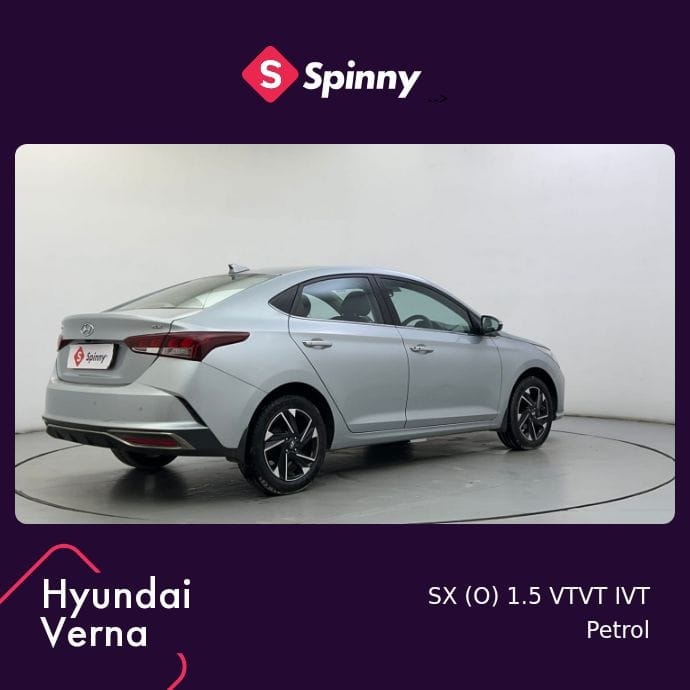 Used 2021 Hyundai Verna Used 2021 Hyundai Verna