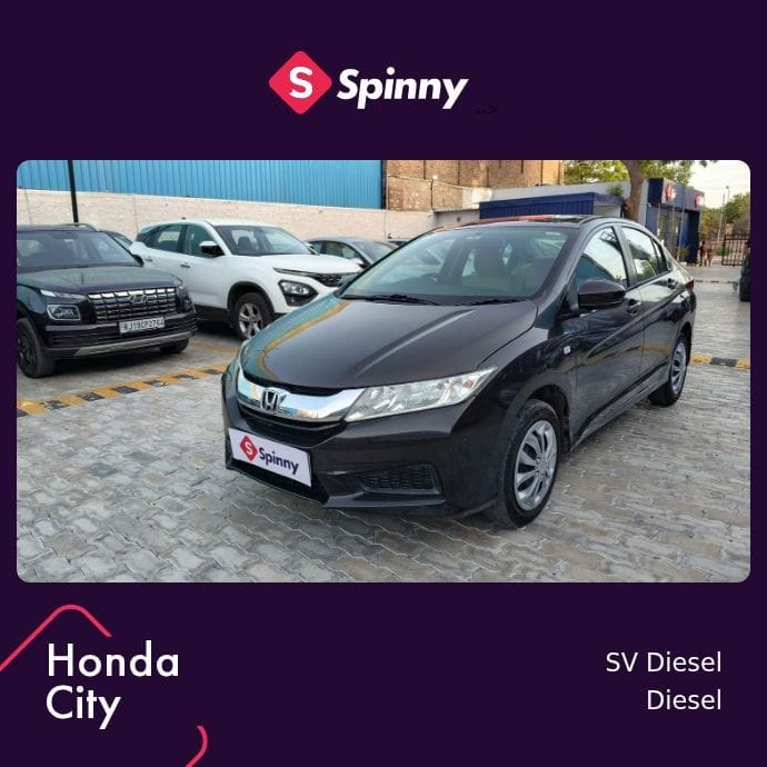 Used 2015 Honda City Used 2015 Honda City