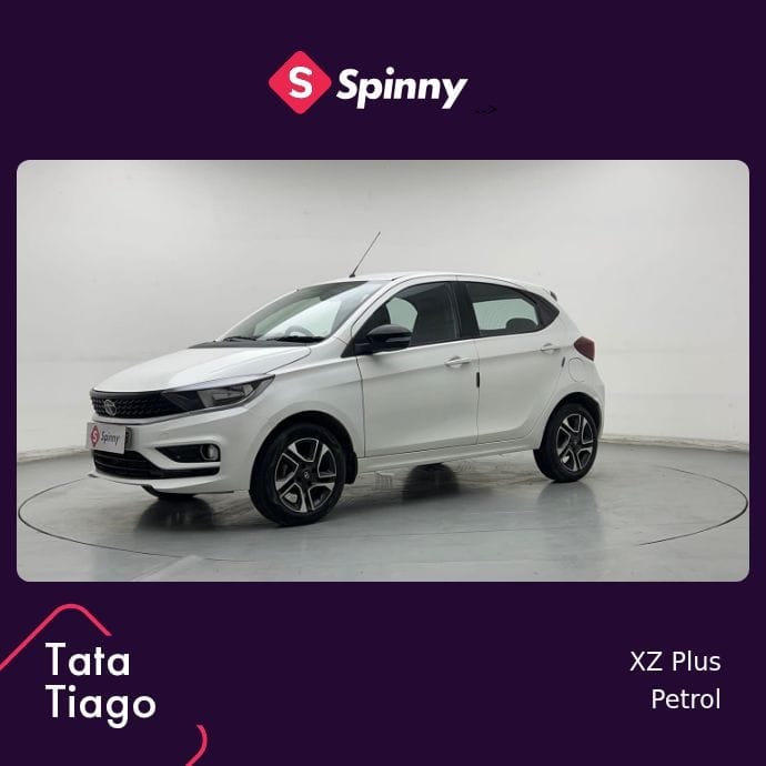 Used 2020 Tata Tiago Used 2020 Tata Tiago