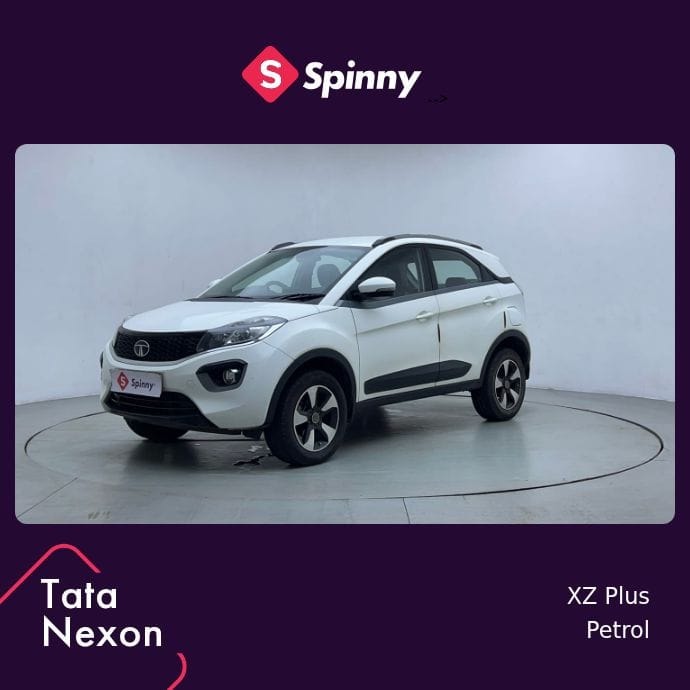 Used 2019 Tata Nexon Used 2019 Tata Nexon