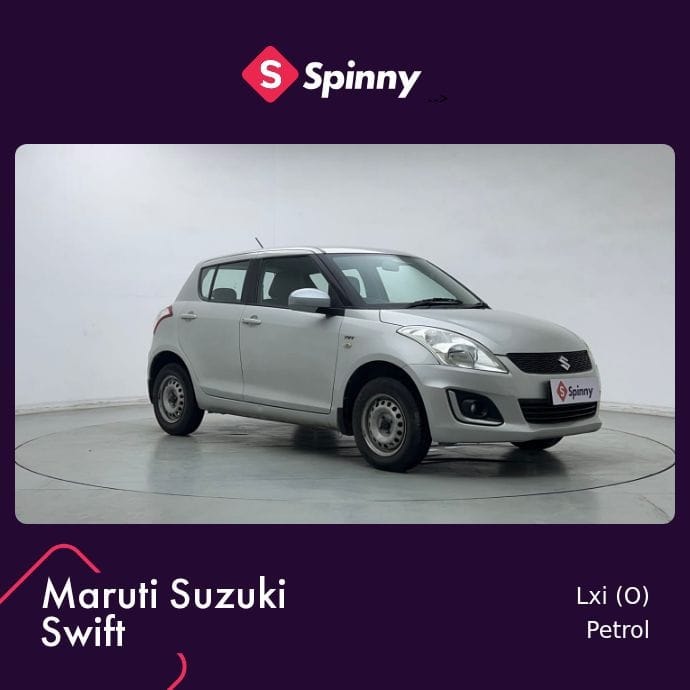 Used 2017 Maruti Suzuki Swift Used 2017 Maruti Suzuki Swift