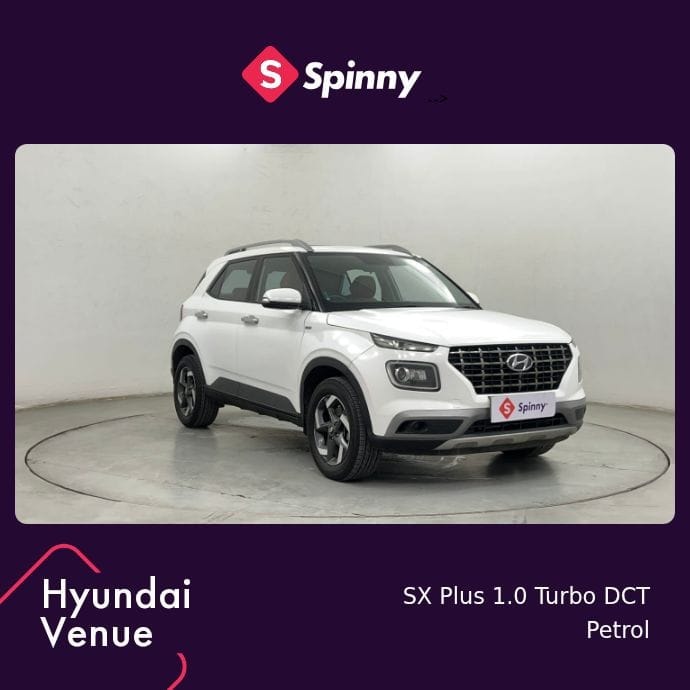 Used 2019 Hyundai Venue Used 2019 Hyundai Venue