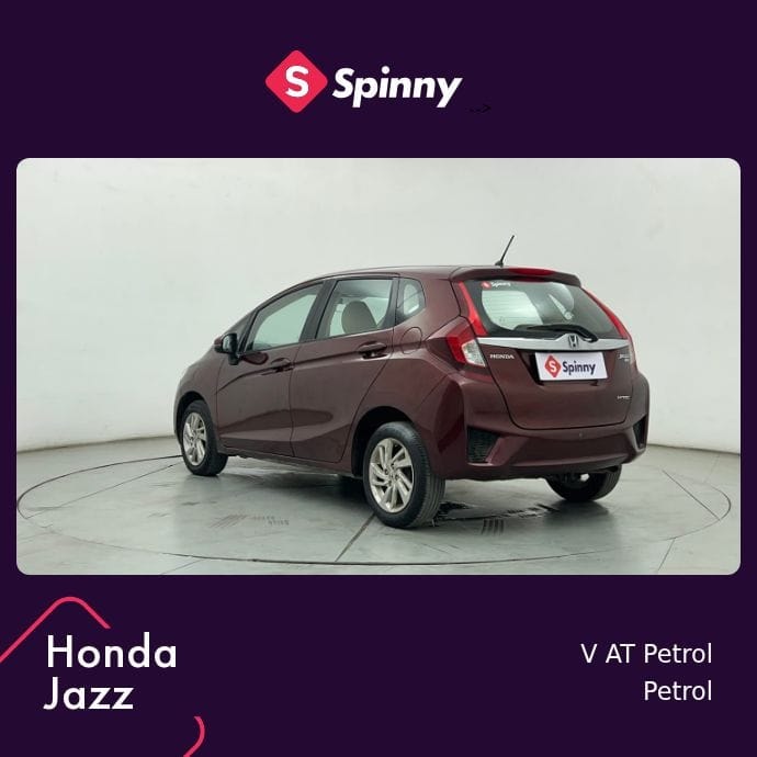 Used 2016 Honda Jazz Used 2016 Honda Jazz