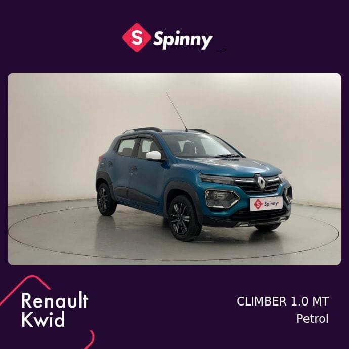 Kwid image 7 Kwid image 7