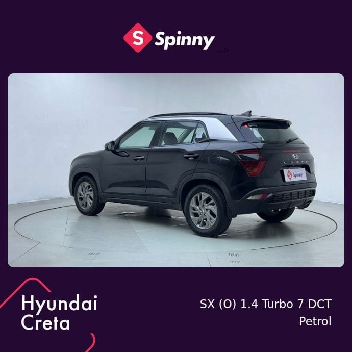 Used 2020 Hyundai Creta Used 2020 Hyundai Creta